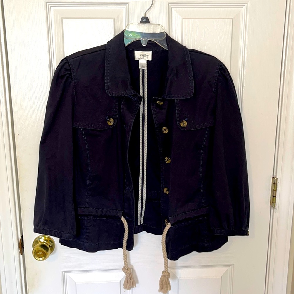 Women’s Ann Taylor Loft Jacket